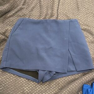 Forever 21 Navy Skort